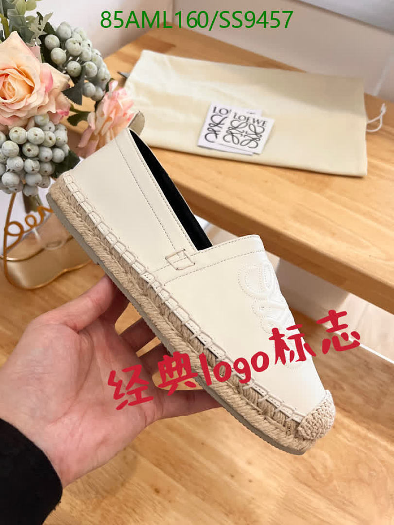 Loewe-Women Shoes Code: SS9457 $: 85USD