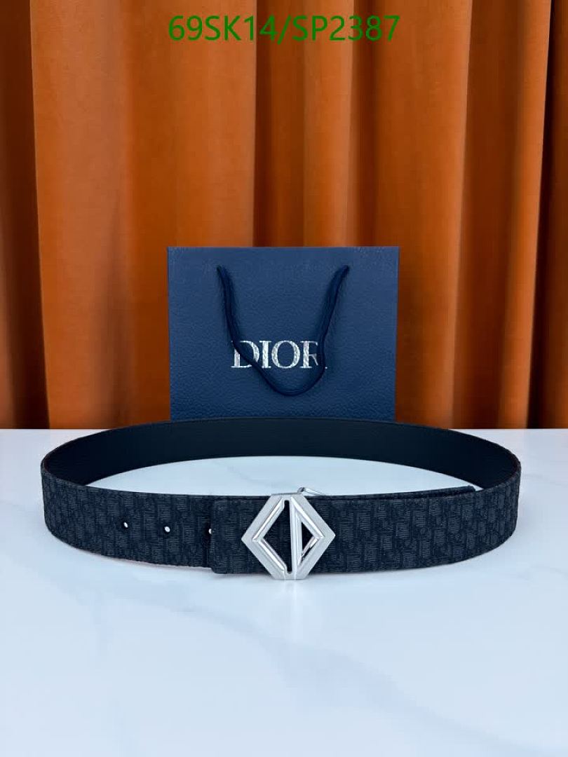Dior-Belts Code: SP2387 $: 69USD