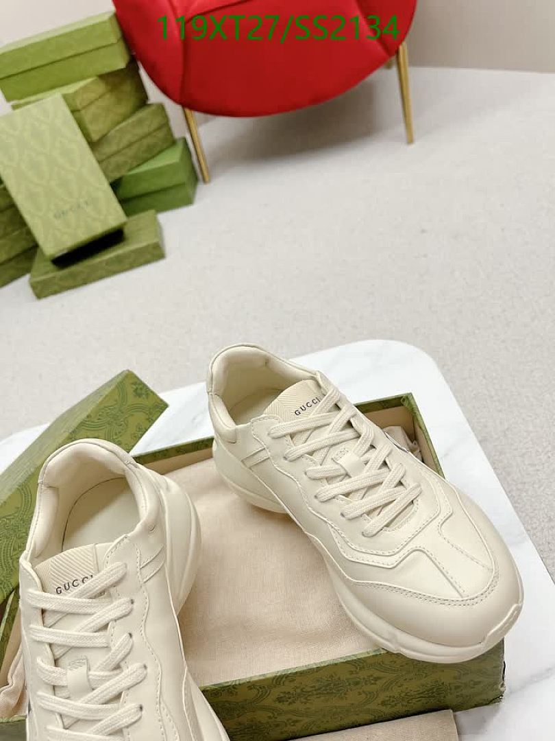 Gucci-Women Shoes Code: SS2134 $: 119USD