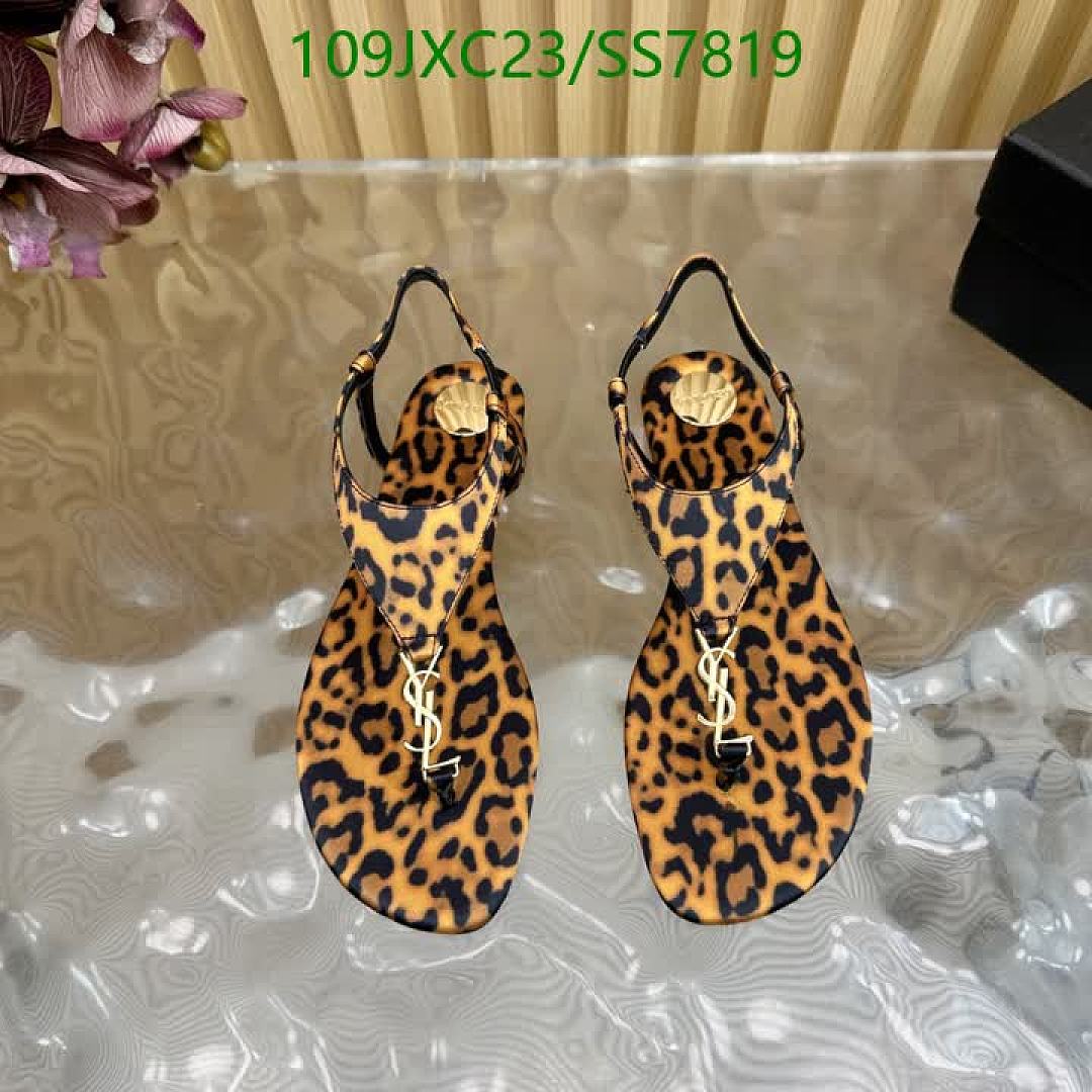 YSL-Women Shoes Code: SS7819 $: 109USD