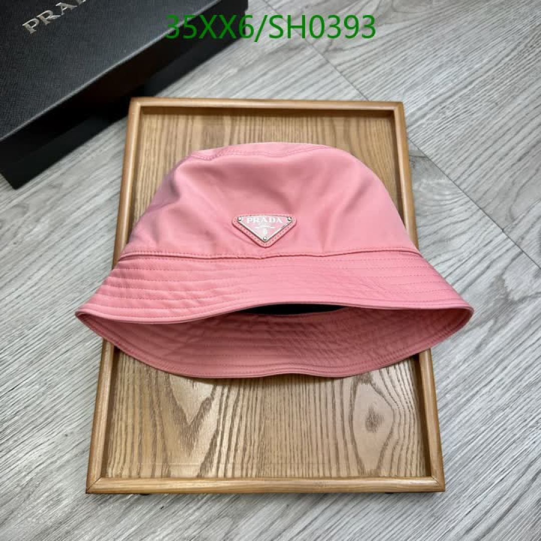 Prada-Cap(Hat) Code: SH0393 $: 35USD