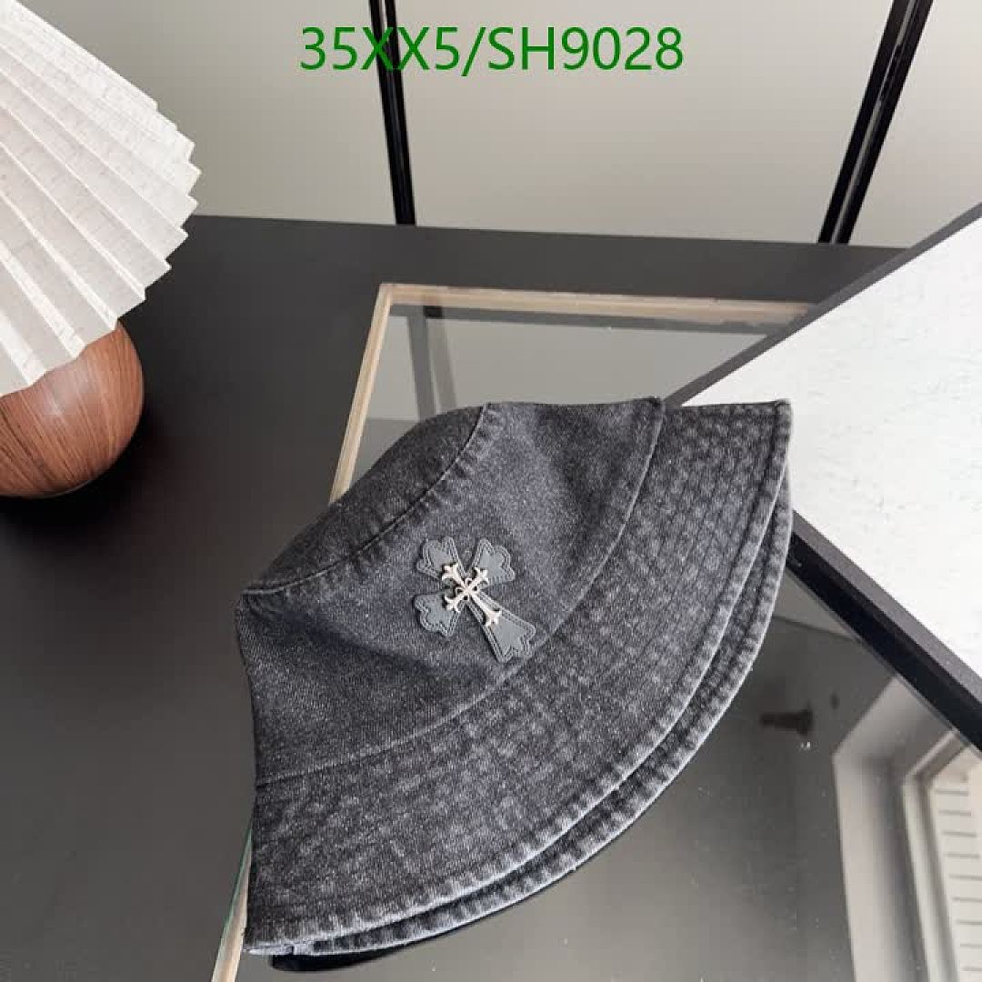 Chrome Hearts-Cap(Hat) Code: SH9028 $: 35USD