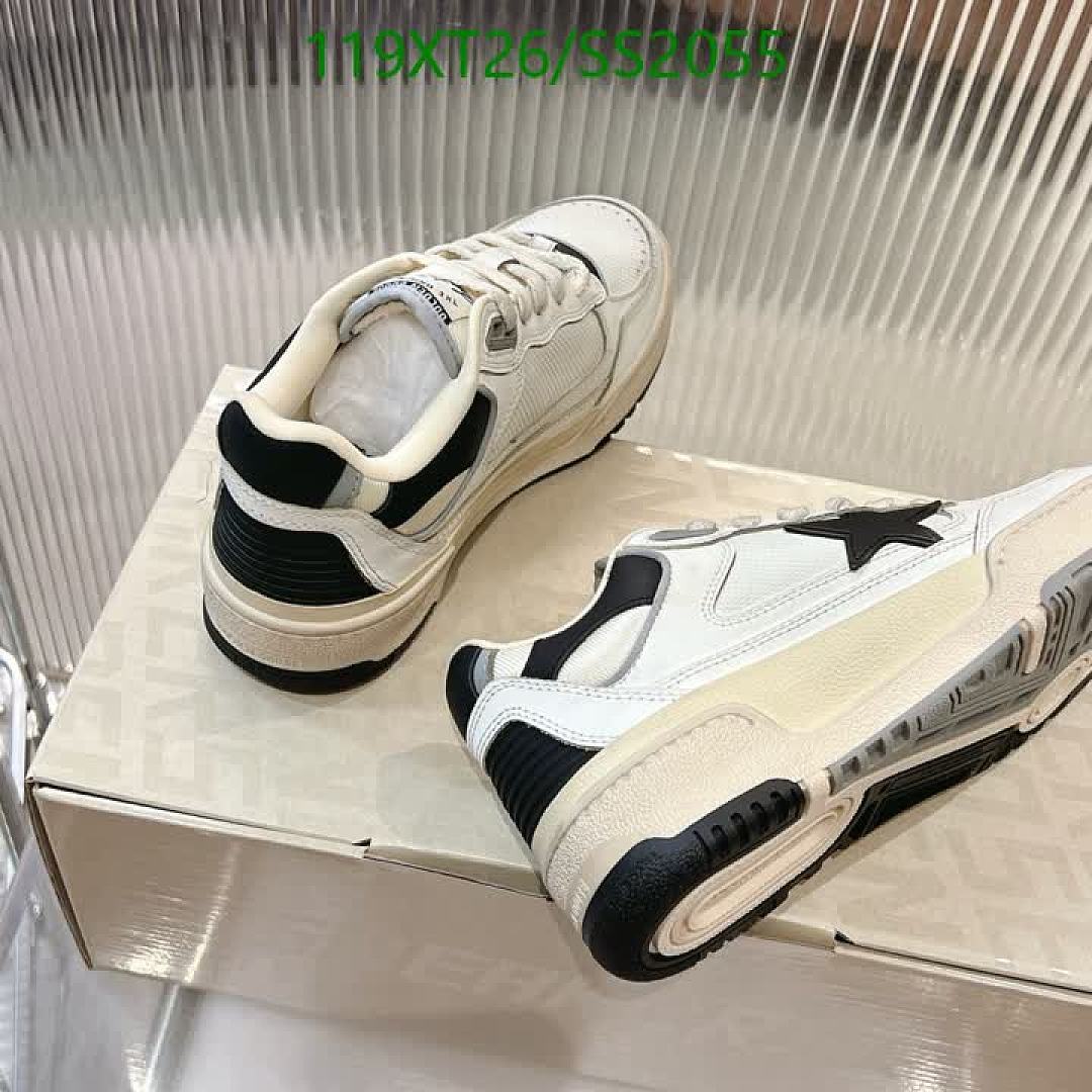 Golden Goose-Women Shoes Code: SS2055 $: 119USD