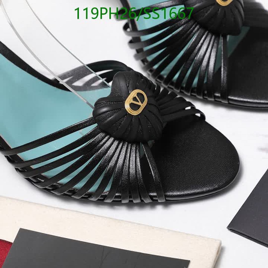 Valentino-Women Shoes Code: SS1667 $: 119USD