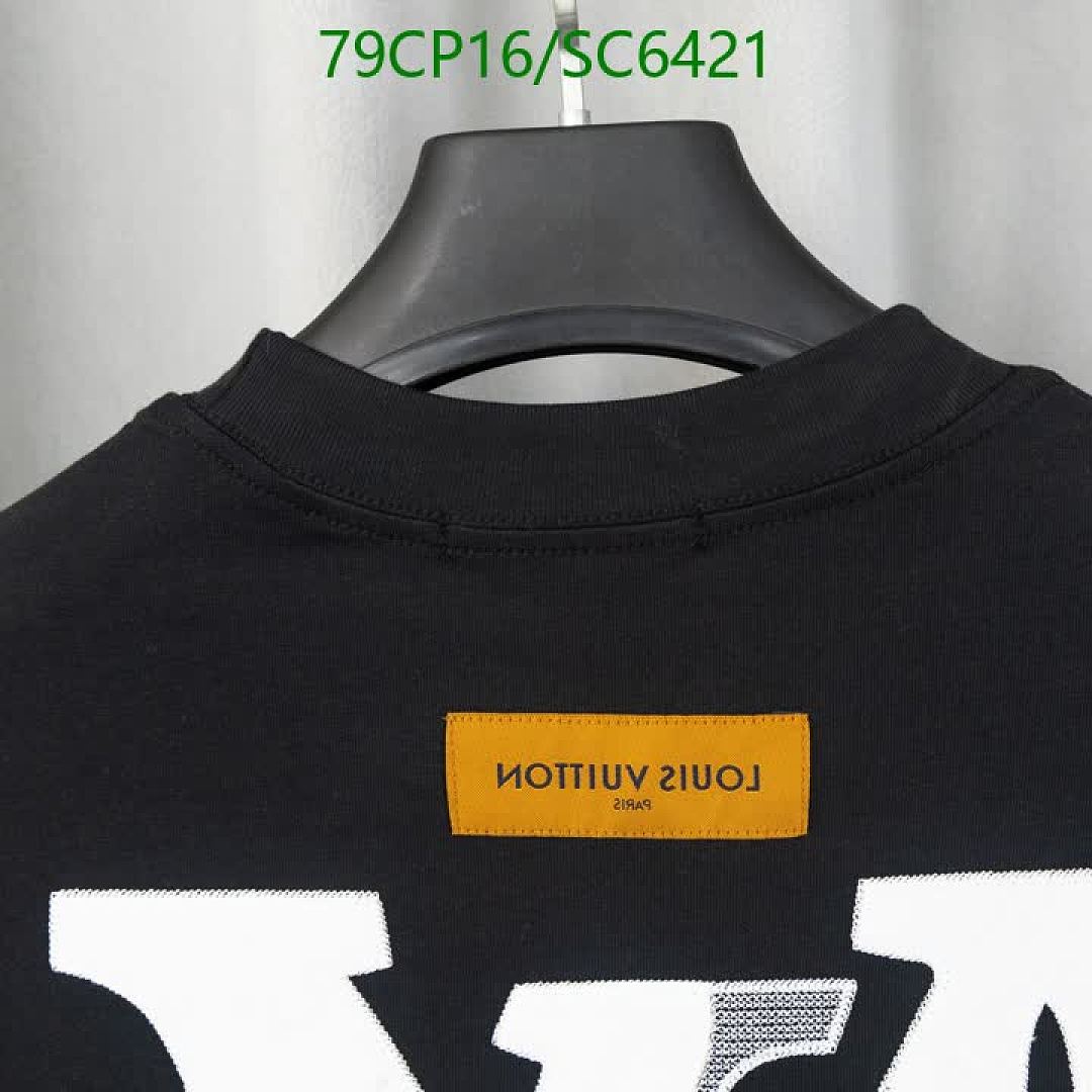 LV-Clothing Code: SC6421 $: 79USD