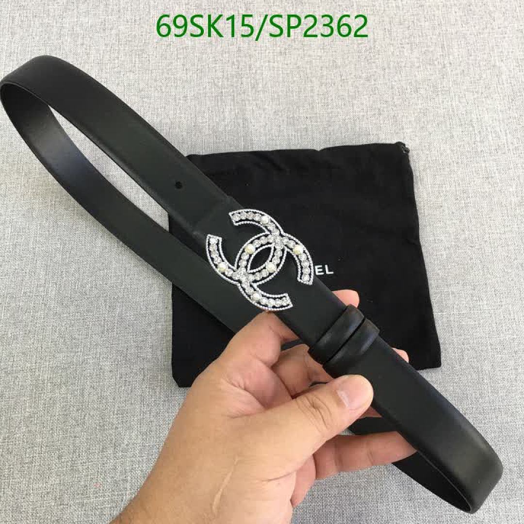 Chanel-Belts Code: SP2362 $: 69USD