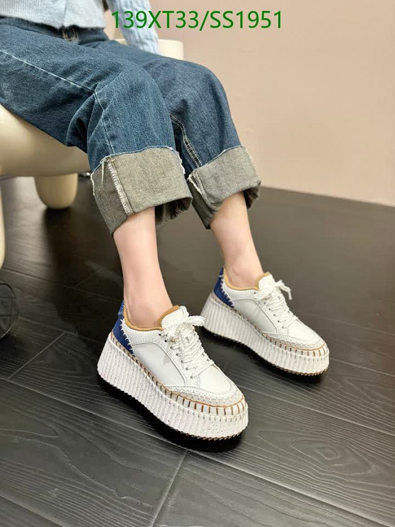 Chloe-Women Shoes Code: SS1951 $: 139USD