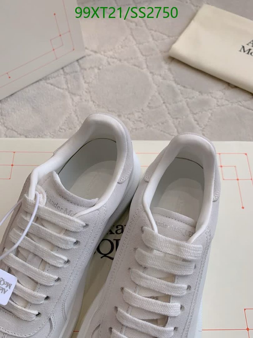 Alexander Mcqueen-Men shoes Code: SS2750 $: 99USD