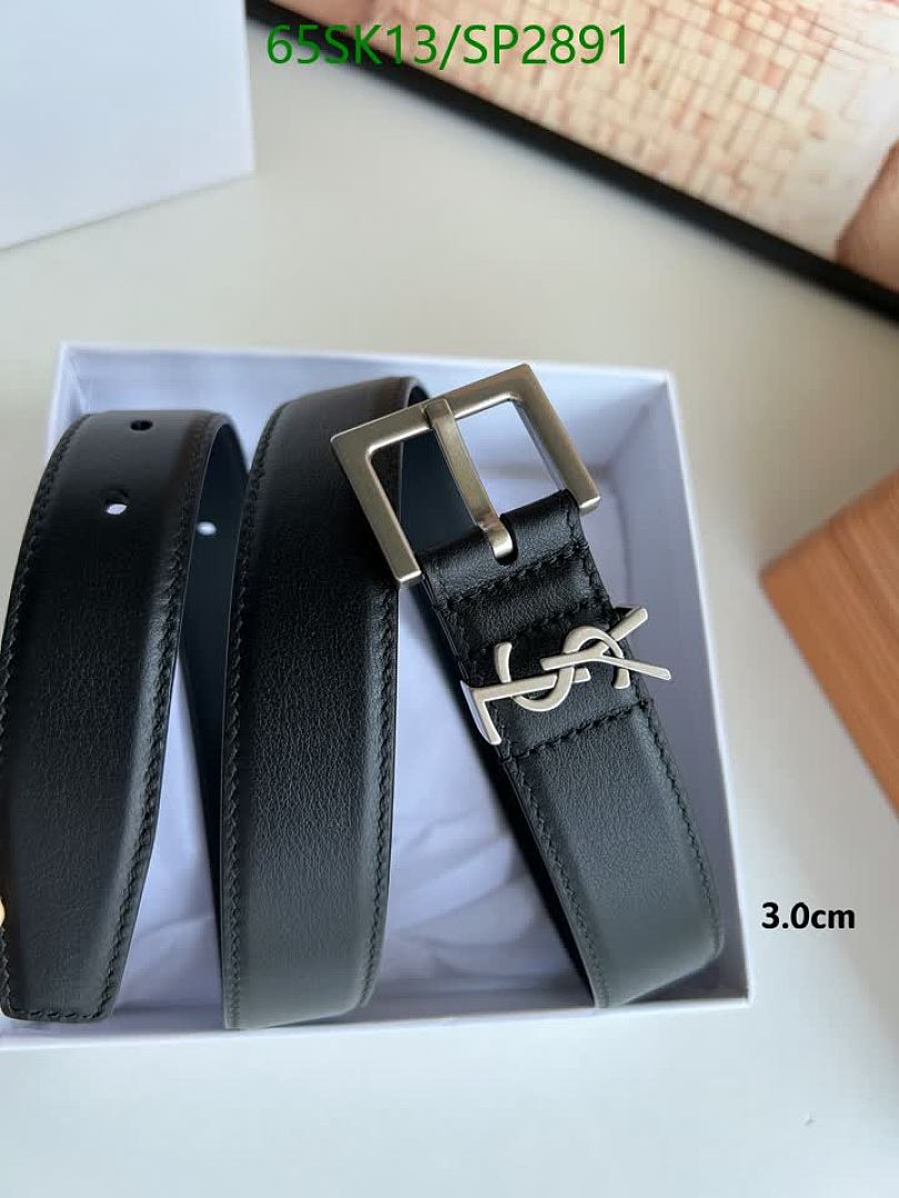 YSL-Belts Code: SP2891 $: 65USD