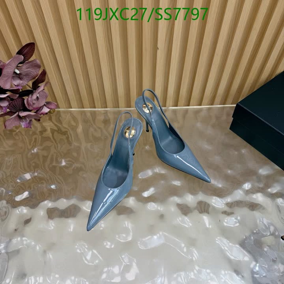 YSL-Women Shoes Code: SS7797 $: 119USD