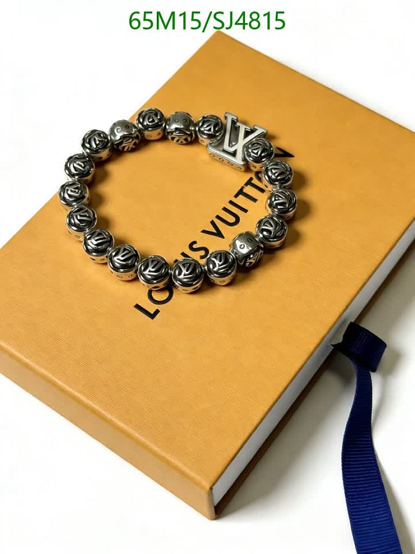 LV-Jewelry Code: SJ4815 $: 65USD
