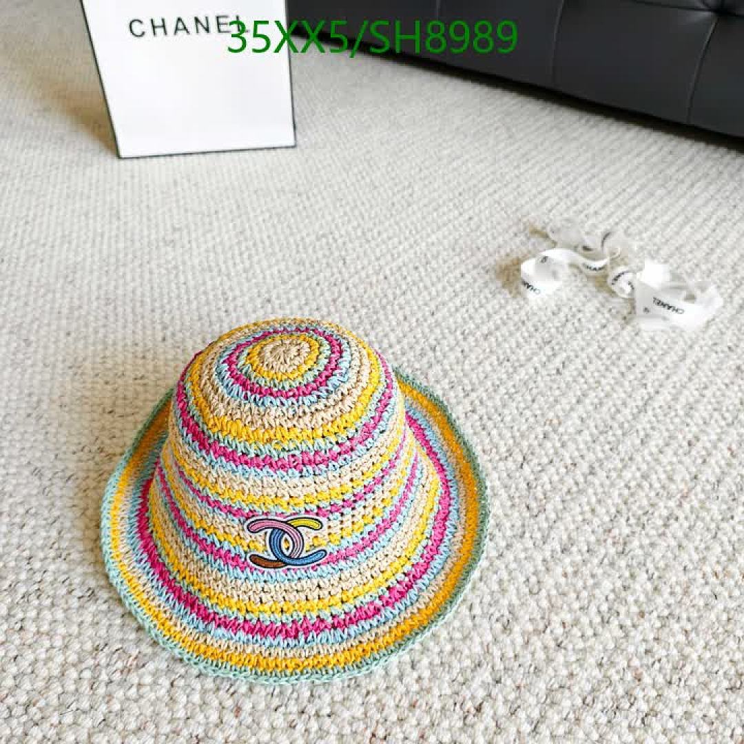 Chanel-Cap(Hat) Code: SH8989 $: 35USD