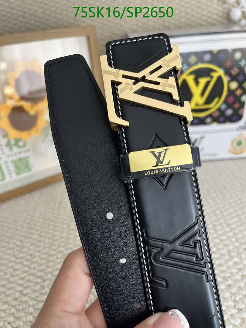 LV-Belts Code: SP2650 $: 75USD