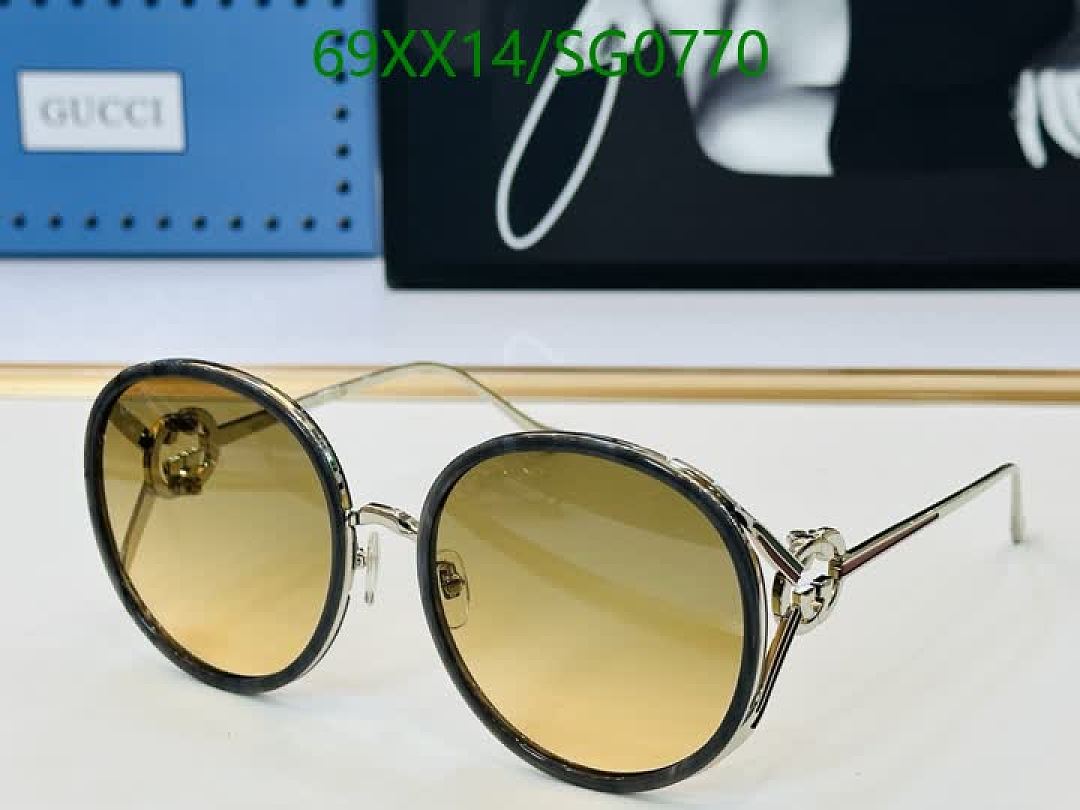 Gucci-Glasses Code: SG0770 $: 69USD