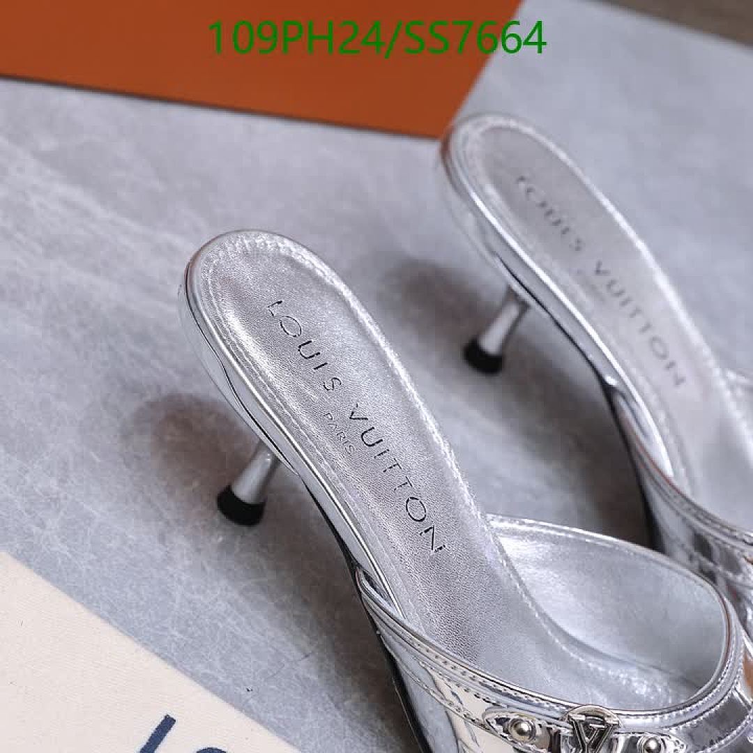 LV-Women Shoes Code: SS7664 $: 109USD