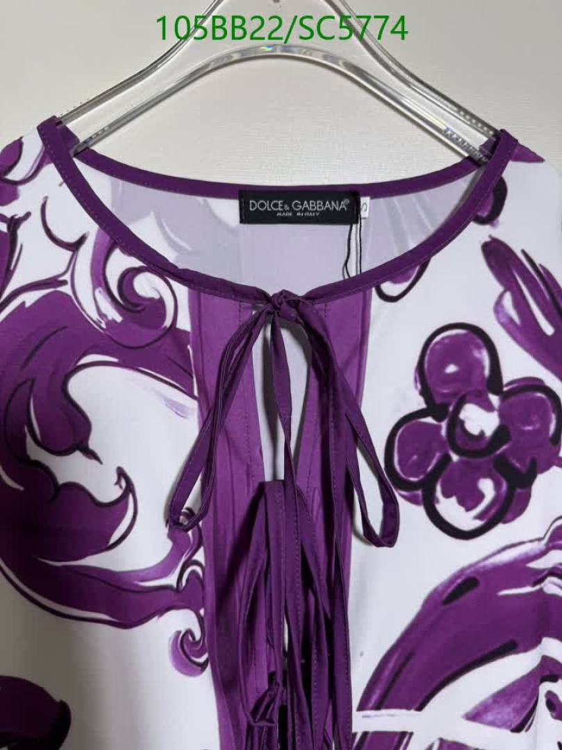 D&G-Clothing Code: SC5774 $: 105USD