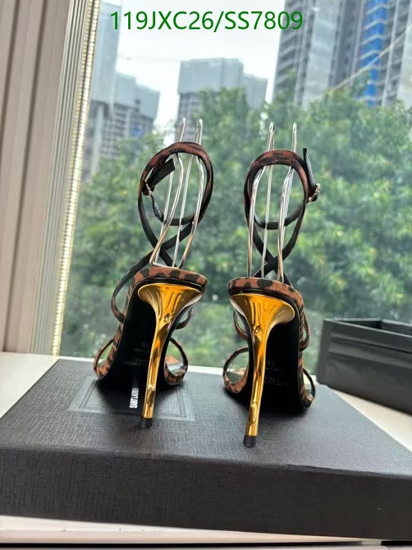 YSL-Women Shoes Code: SS7809 $: 119USD
