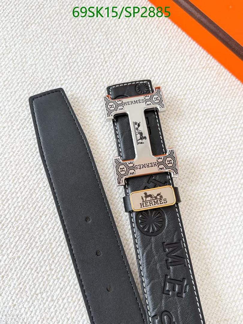 Versace-Belts Code: SP2885 $: 69USD