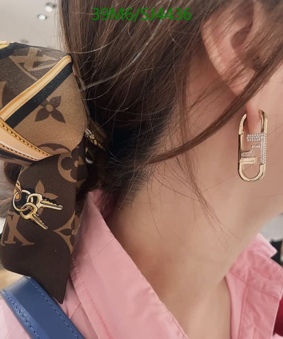 Fendi-Jewelry Code: SJ4436 $: 39USD