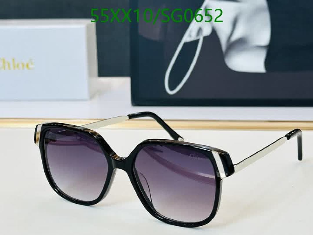 Chloe-Glasses Code: SG0652 $: 55USD