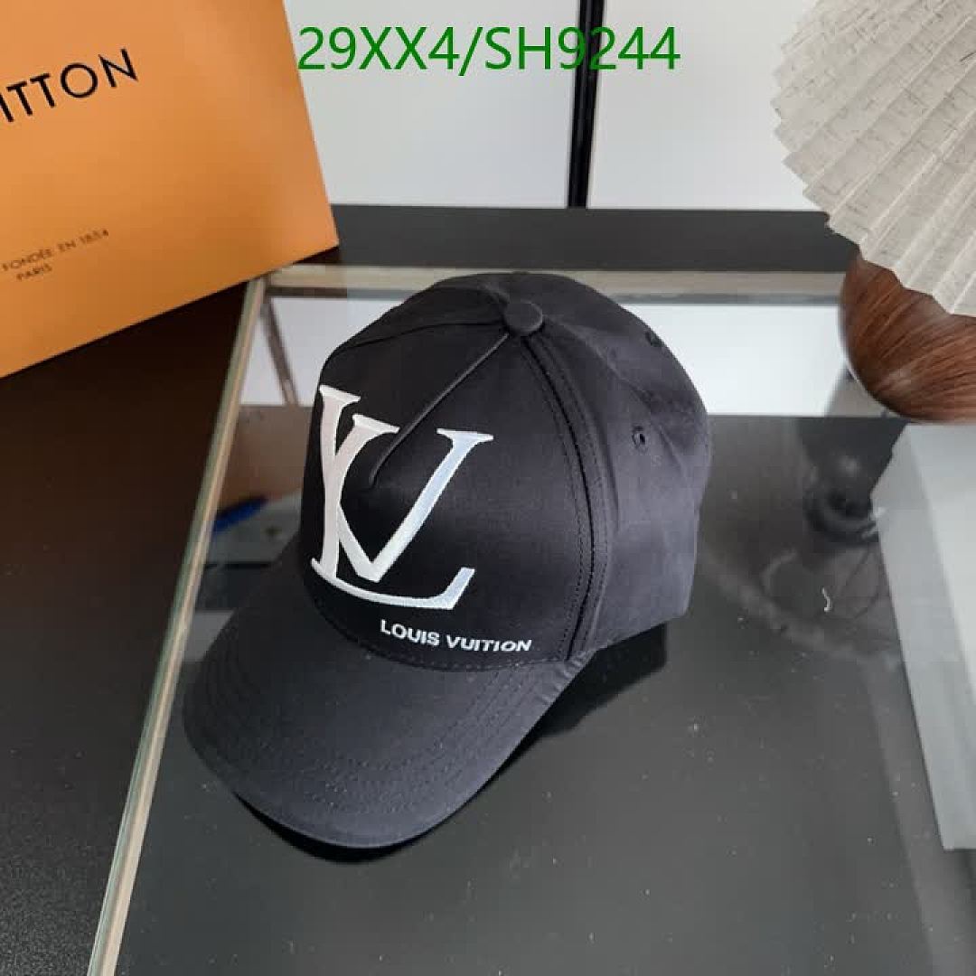 LV-Cap(Hat) Code: SH9244 $: 29USD