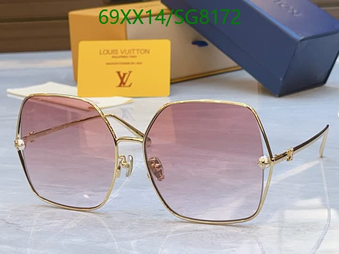 LV-Glasses Code: SG8172 $: 69USD