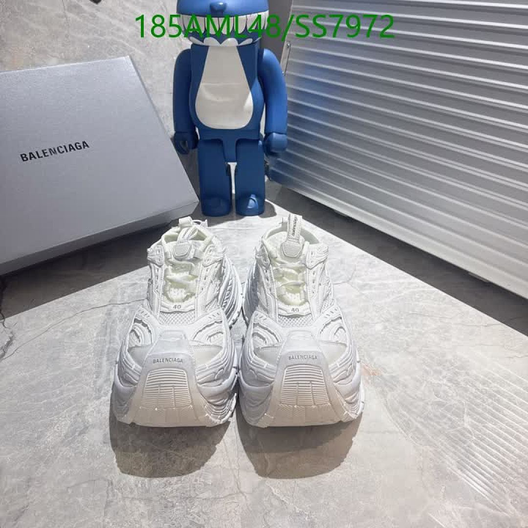 Balenciaga-Women Shoes Code: SS7972 $: 185USD