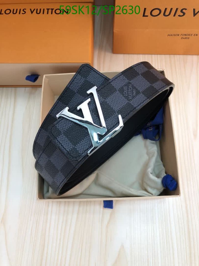 LV-Belts Code: SP2630 $: 59USD