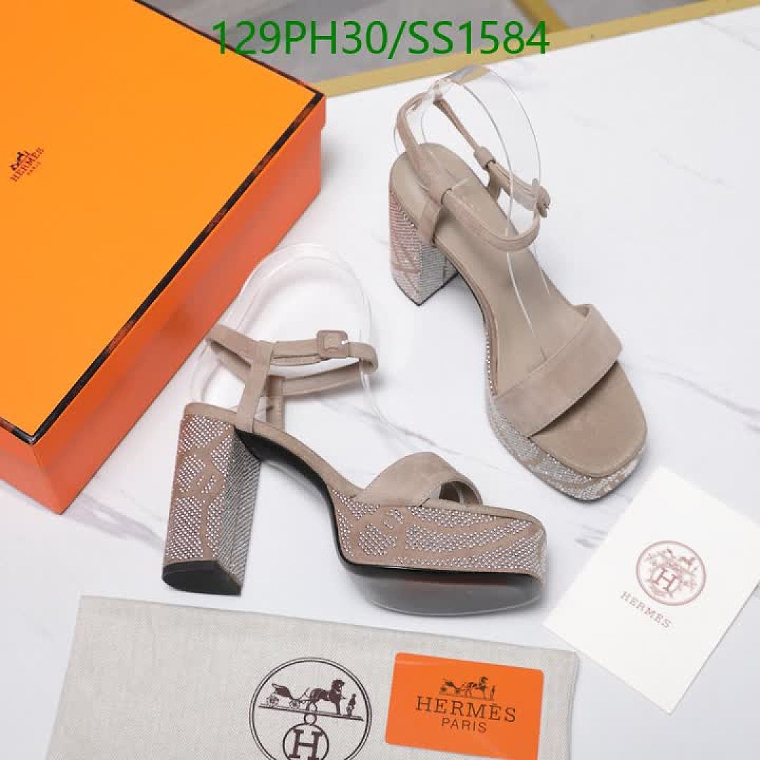 Hermes-Women Shoes Code: SS1584 $: 129USD