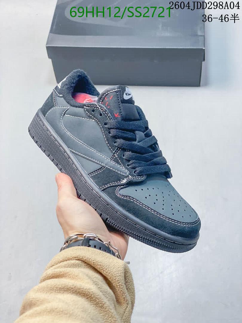 Air Jordan-Men shoes Code: SS2721 $: 69USD