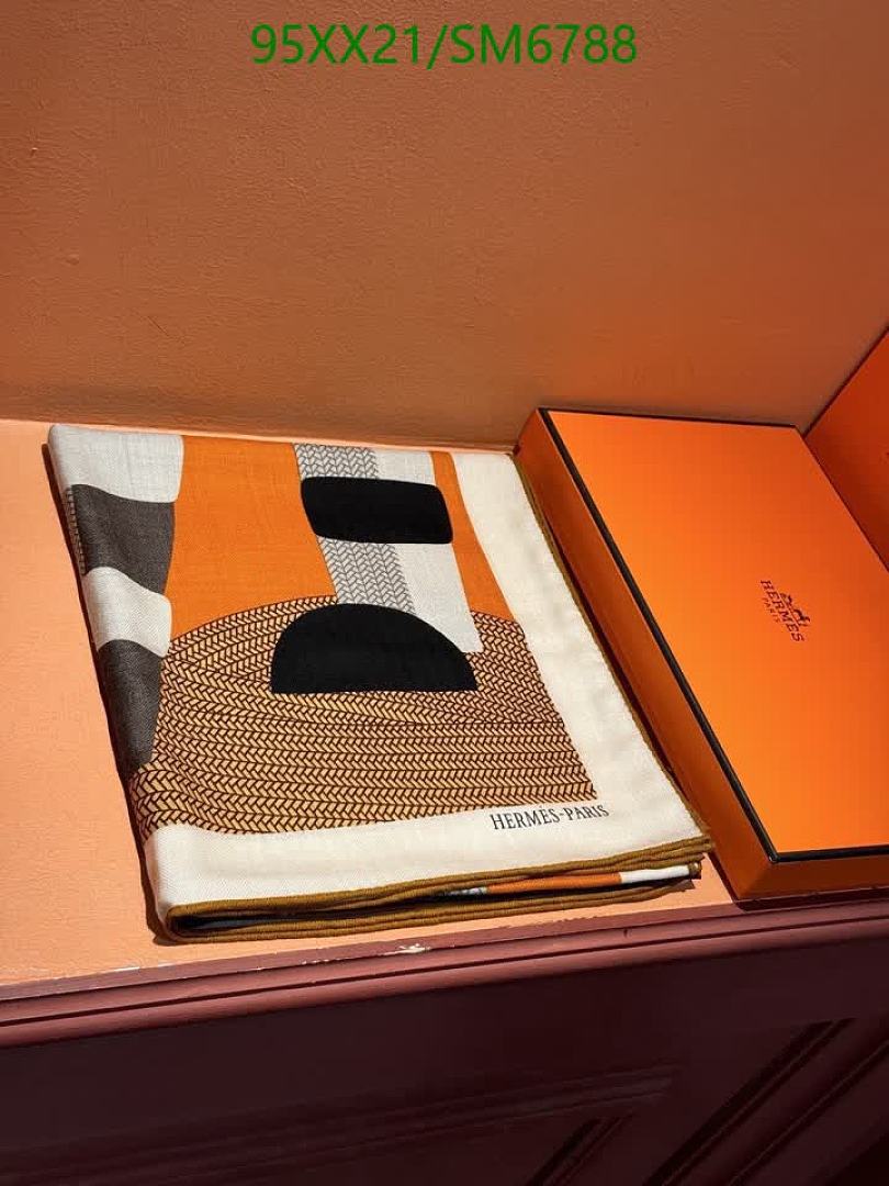 Hermes-Scarf Code: SM6788 $: 95USD