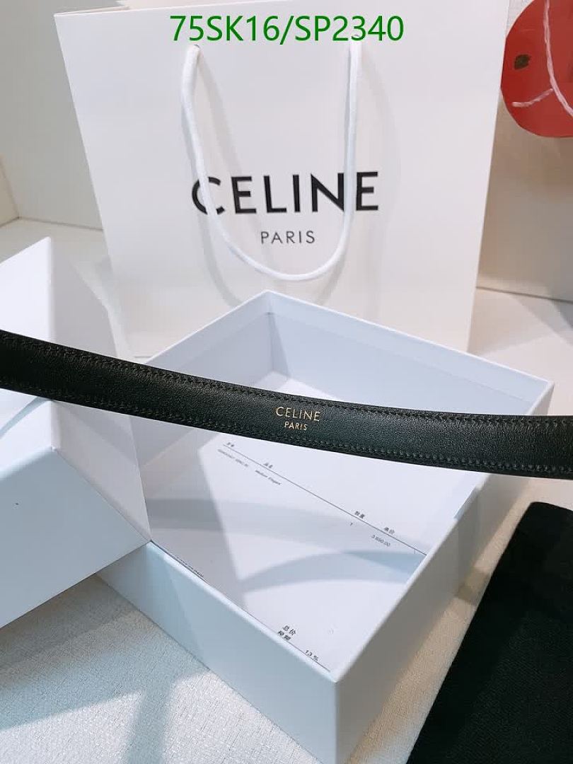 Celine-Belts Code: SP2340 $: 75USD