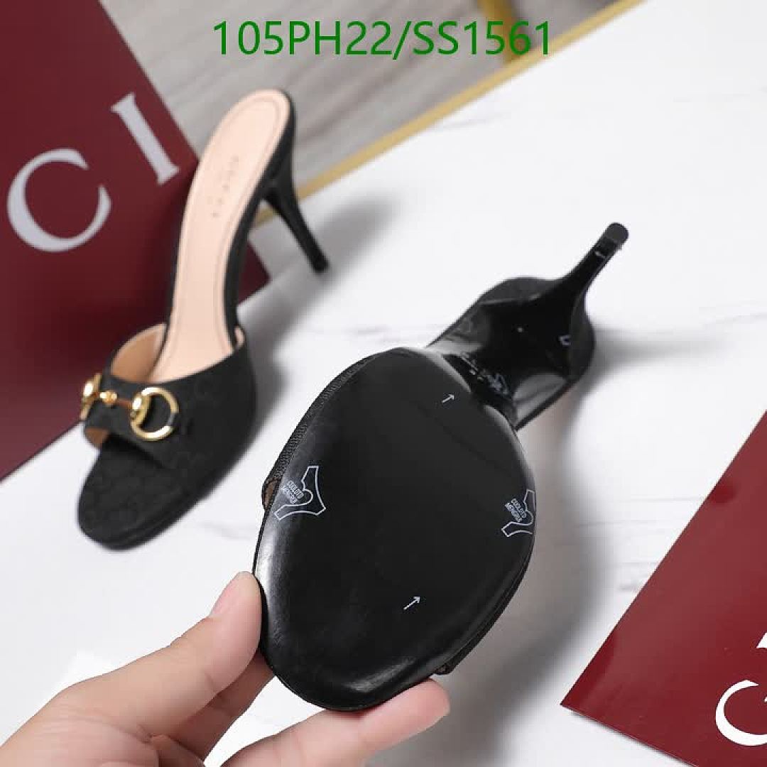 Gucci-Women Shoes Code: SS1561 $: 105USD