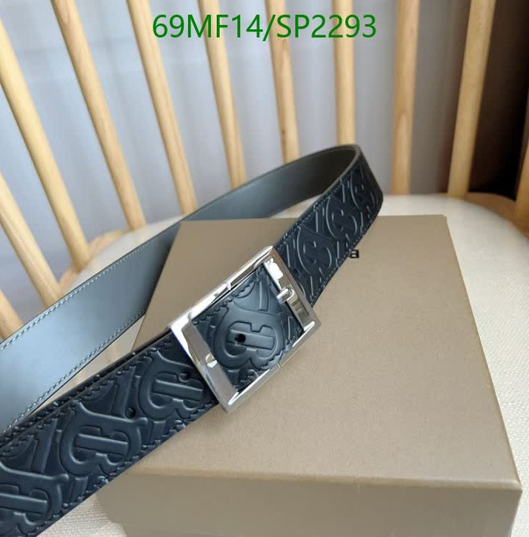 Burberry-Belts Code: SP2293 $: 69USD