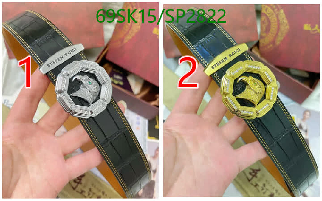 Stefen Rcici-Belts Code: SP2822 $: 69USD