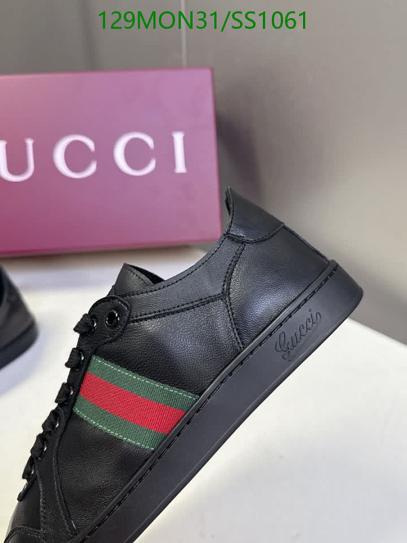 Gucci-Men shoes Code: SS1061 $: 129USD