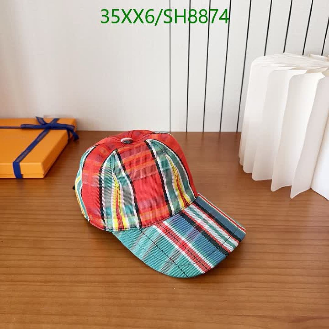 Burberry-Cap(Hat) Code: SH8874 $: 35USD