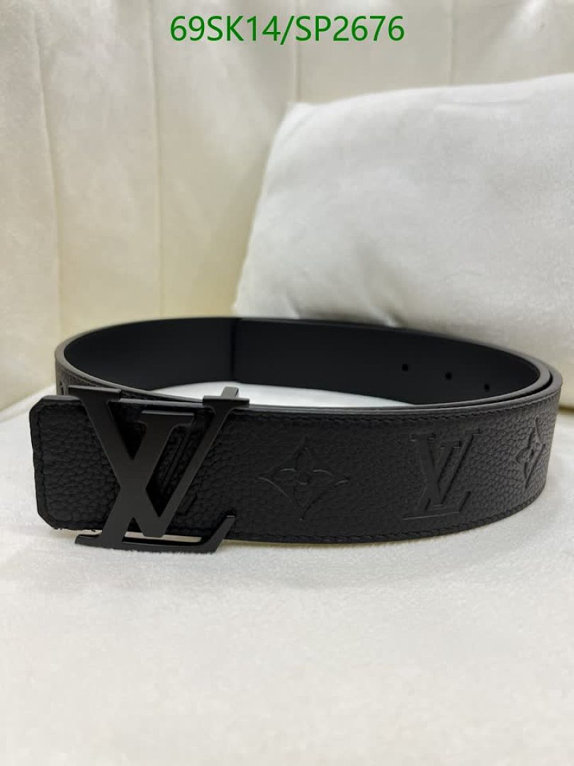LV-Belts Code: SP2676 $: 69USD