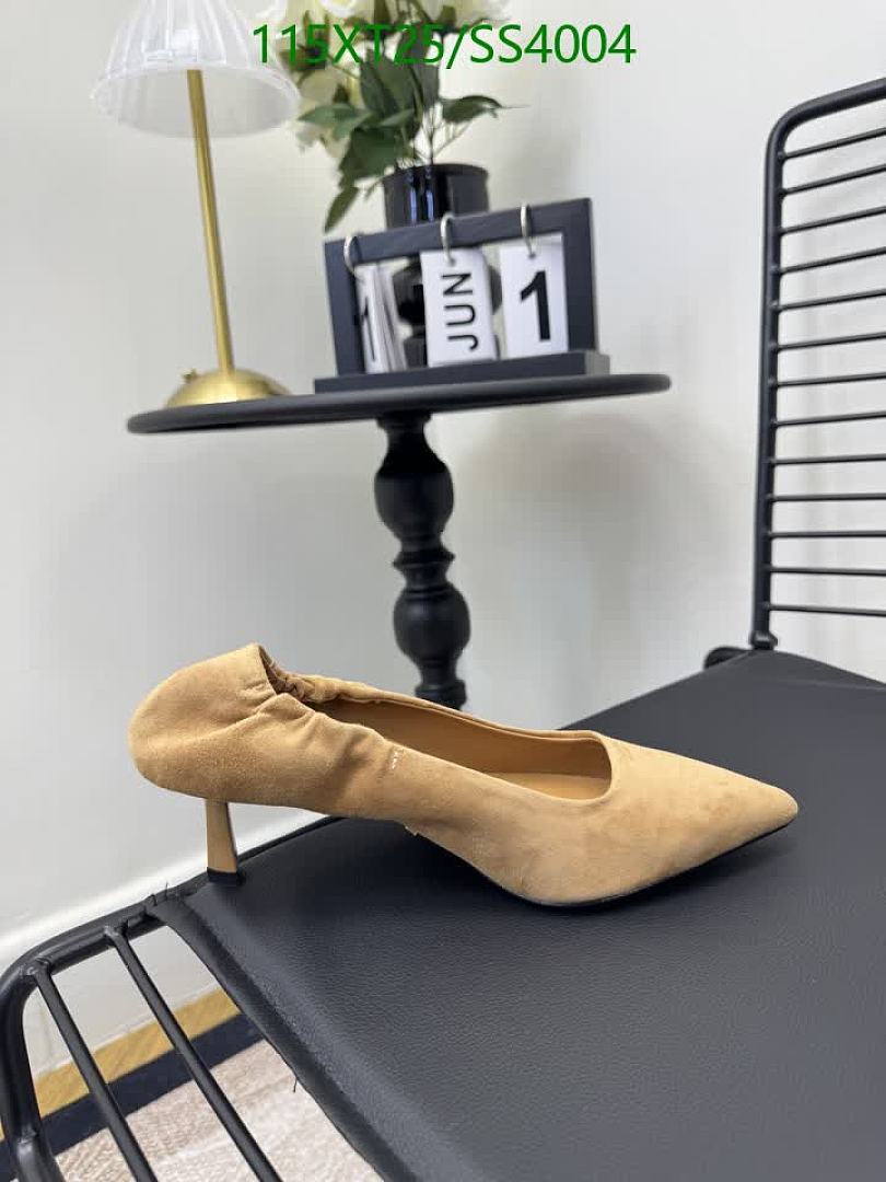 Prada-Women Shoes Code: SS4004 $: 115USD