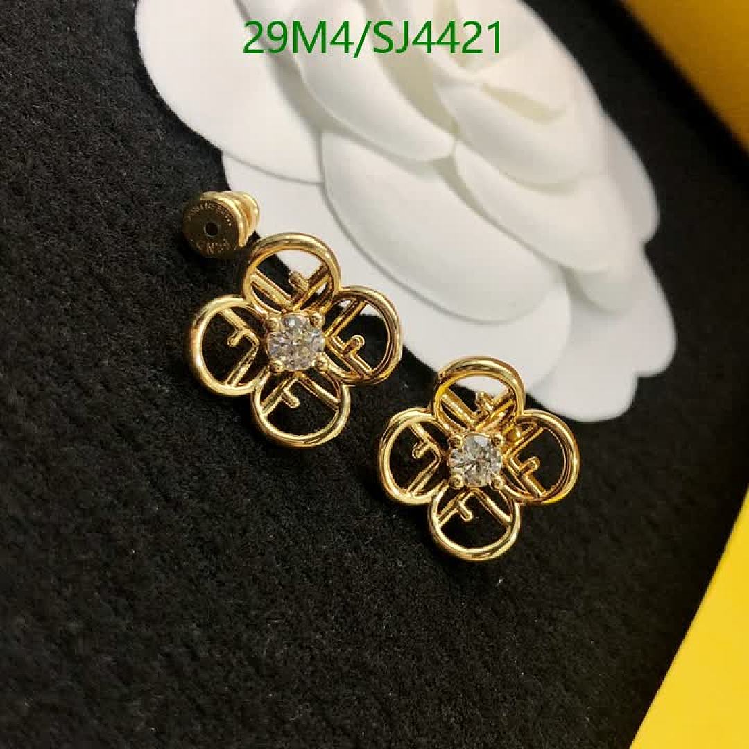 Fendi-Jewelry Code: SJ4421 $: 29USD