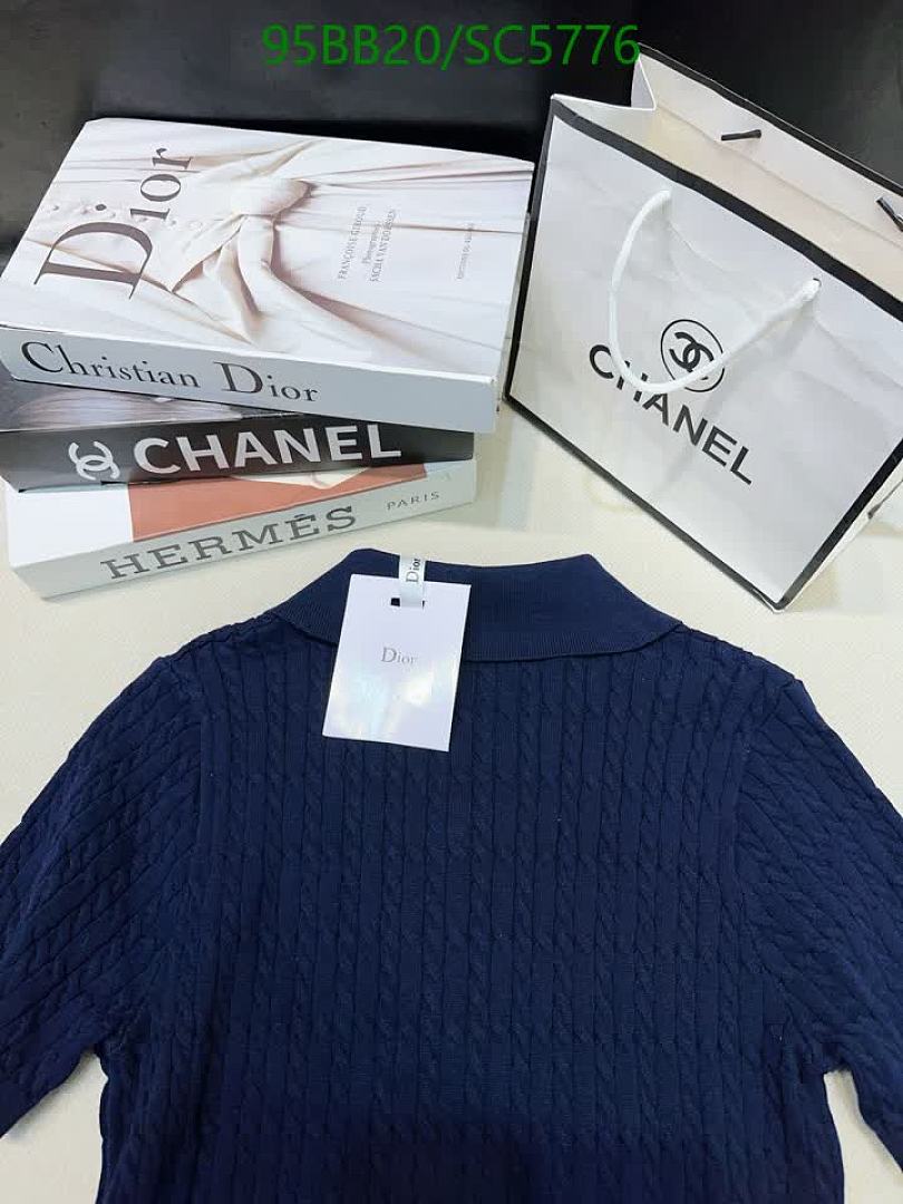 Dior-Clothing Code: SC5776 $: 95USD