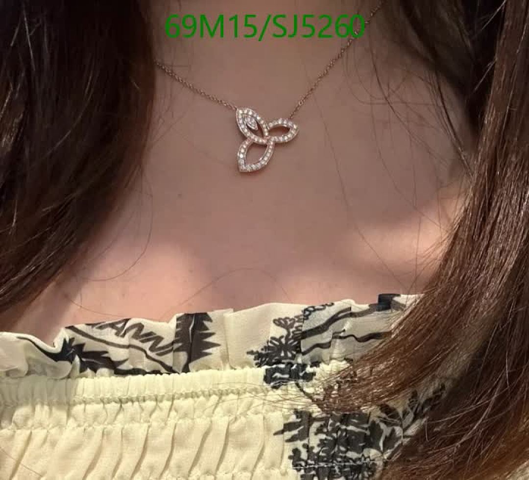Van Cleef & Arpels-Jewelry Code: SJ5260 $: 69USD