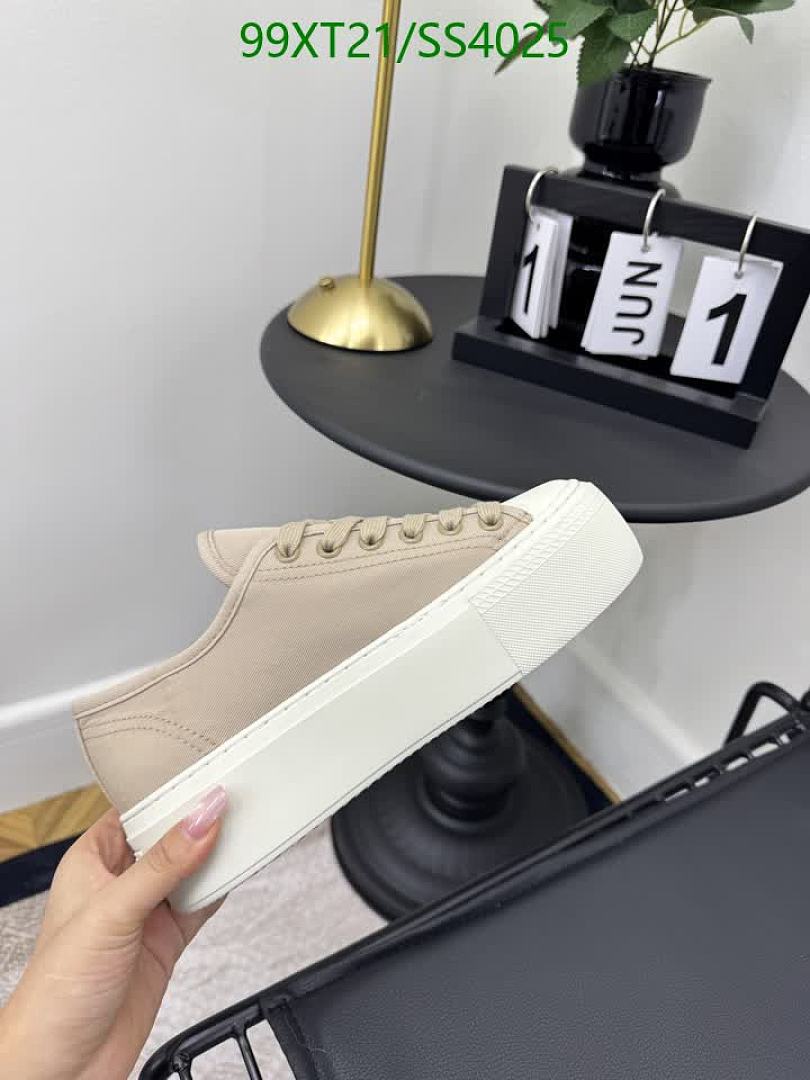 Prada-Women Shoes Code: SS4025 $: 99USD