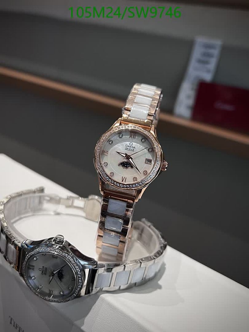 Omega-Watch(4A) Code: SW9746 $: 105USD