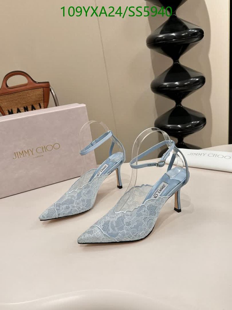 Jimmy Choo-Women Shoes Code: SS5940 $: 109USD