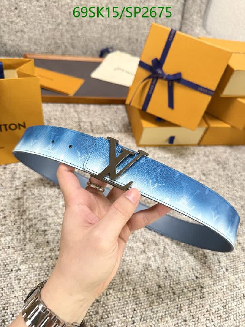 LV-Belts Code: SP2675 $: 69USD