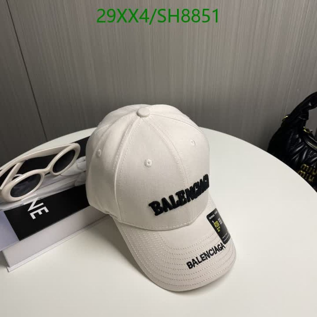 Balenciaga-Cap(Hat) Code: SH8851 $: 29USD