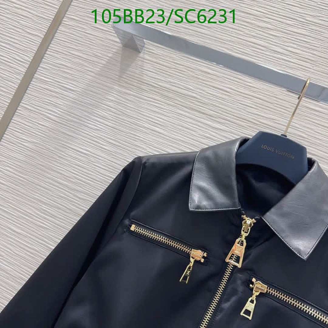 LV-Clothing Code: SC6231 $: 105USD