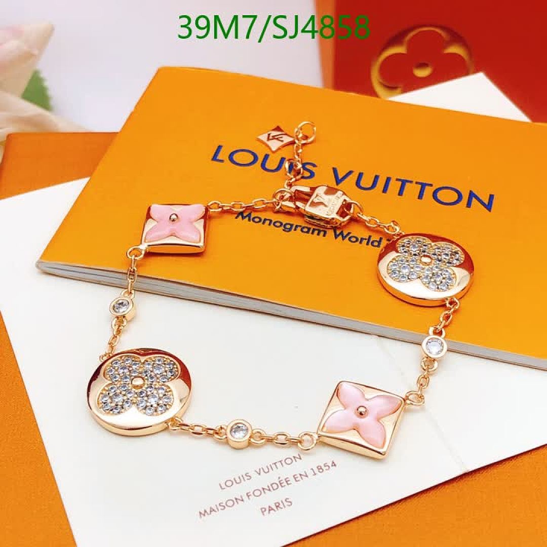 LV-Jewelry Code: SJ4858 $: 39USD