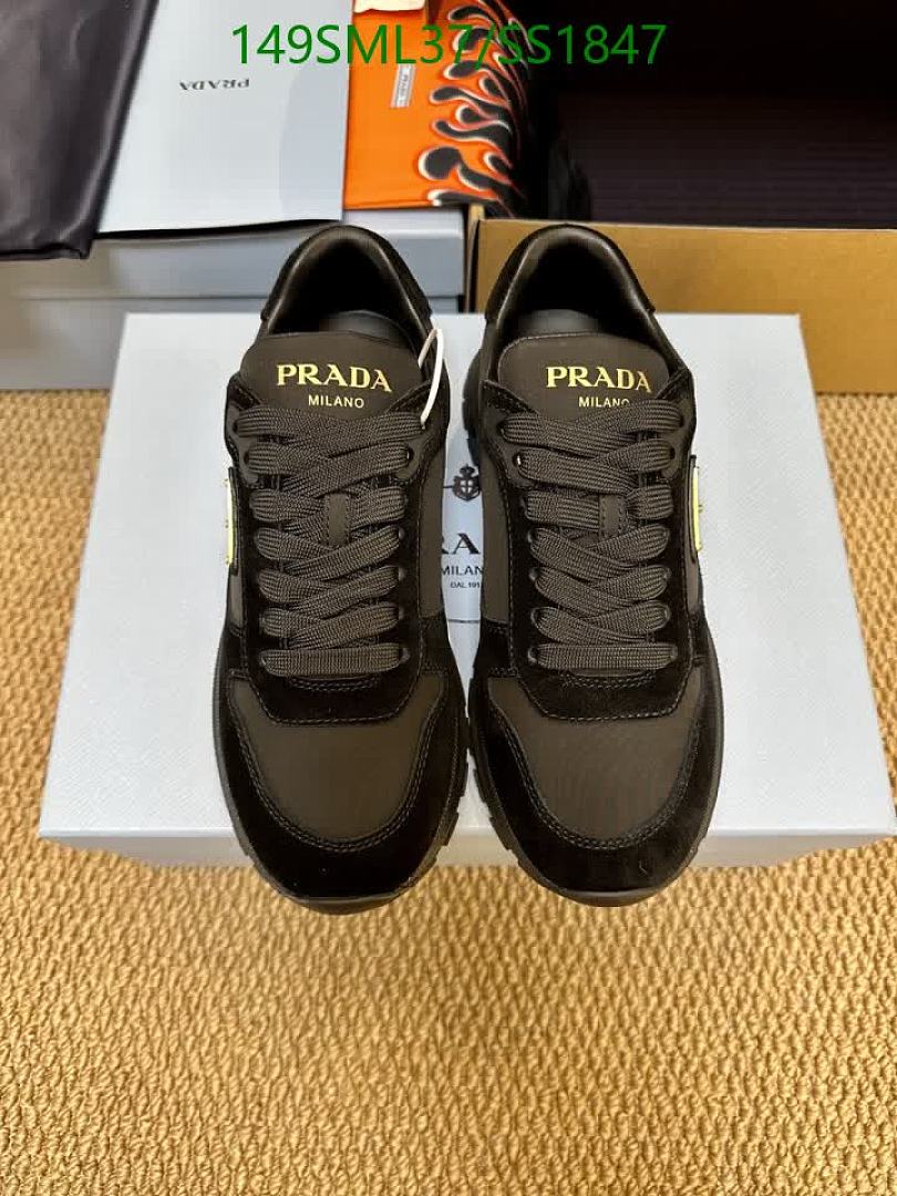 Prada-Women Shoes Code: SS1847 $: 149USD
